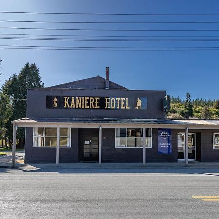 Kaniere Hotel Гокітіка Екстер'єр фото